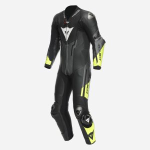 MISANO 3 D-AIR - BLACK/ANTHRACITE/FLUO-YELLOW